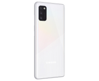 SAMSUNG Galaxy A41 Bialy (A415F) - 557637 - zdjęcie 5